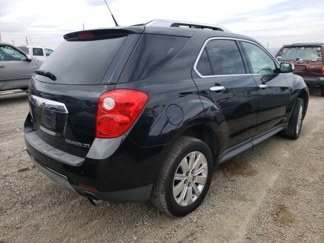 Photo 4 from auction – 2010 CHEVROLET EQUINOX LT with VIN 2CNFLGEY4A6208640