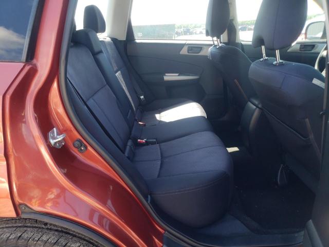 Photo 6 from auction – 2010 SUBARU FORESTER X with VIN JF2SH6BC3AH798655