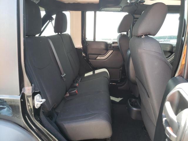 Photo 6 from auction – 2017 JEEP WRANGLER U with VIN 1C4BJWDG6HL716640