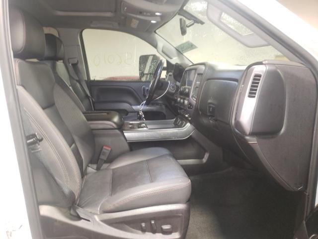 Photo 8 from auction – 2018 GMC SIERRA K25 with VIN 1GT12TEG6JF148853