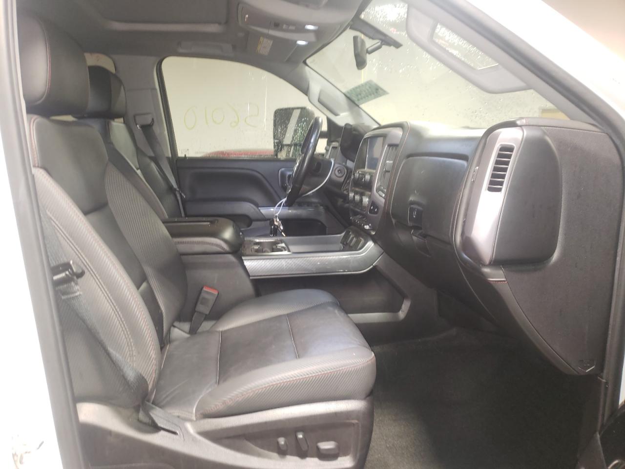 Photo 18 from auction – 2018 GMC SIERRA K25 with VIN 1GT12TEG6JF148853