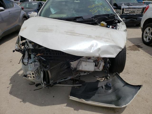 Photo 9 from auction – 2012 TOYOTA PRIUS V with VIN JTDZN3EU3C3034166