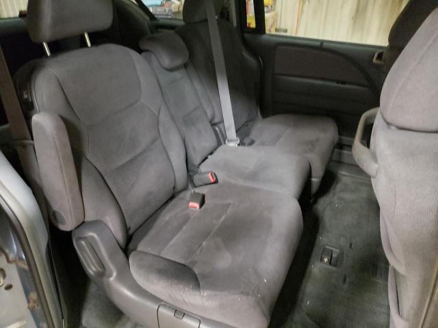 Photo 6 from auction – 2006 HONDA ODYSSEY EX with VIN 5FNRL384X6B022945