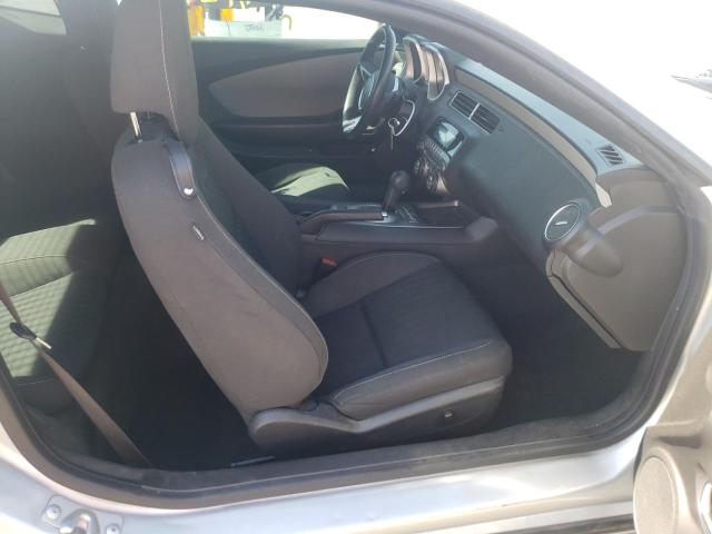 Photo 5 from auction – 2011 CHEVROLET CAMARO LS with VIN 2G1FA1ED4B9166046