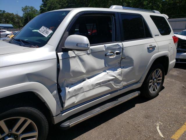 Photo 10 from auction – 2012 TOYOTA 4RUNNER SR with VIN JTEBU5JR9C5102049