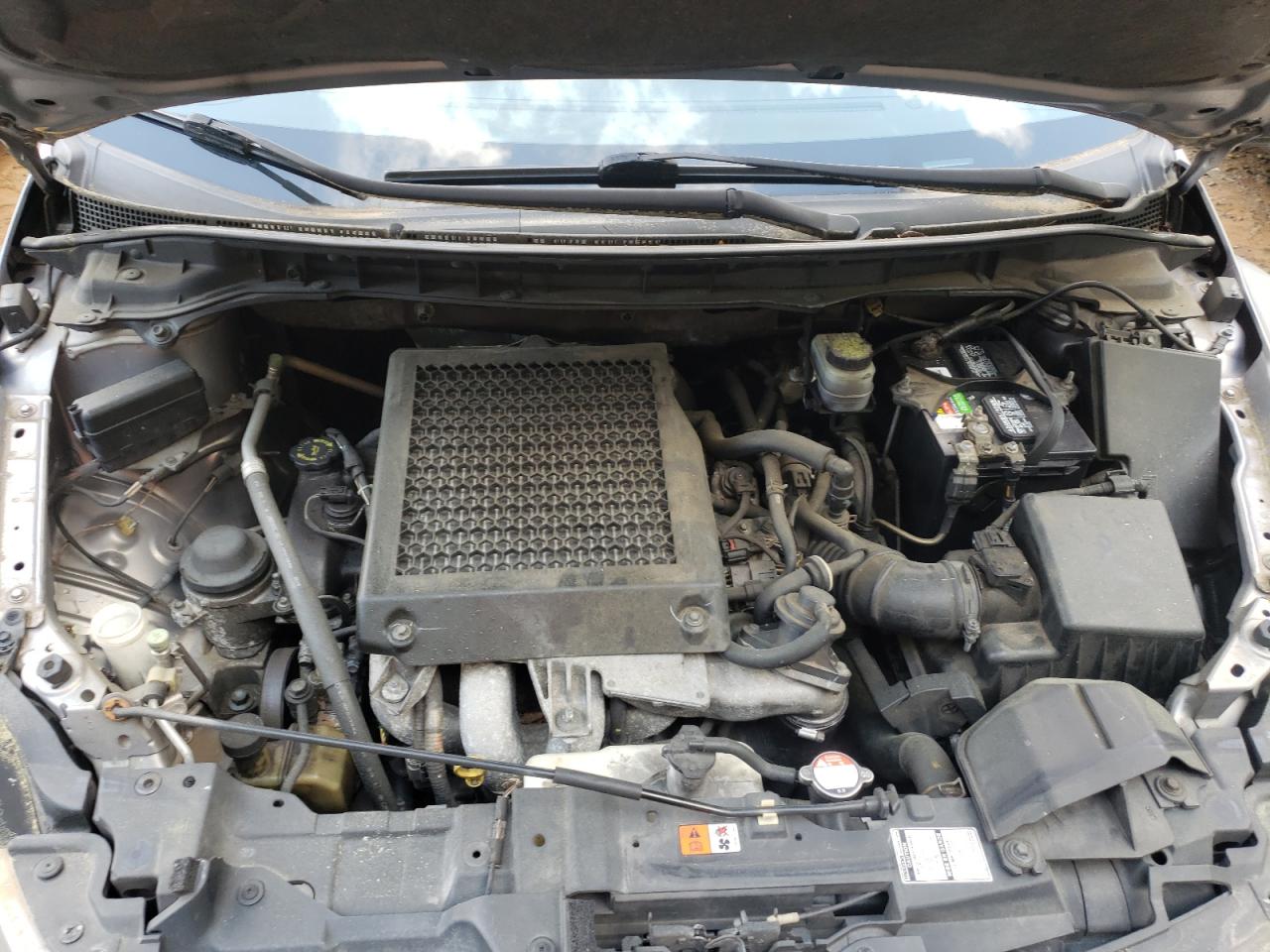 Photo 12 from auction – 2008 MAZDA CX-7 with VIN JM3ER293780185509