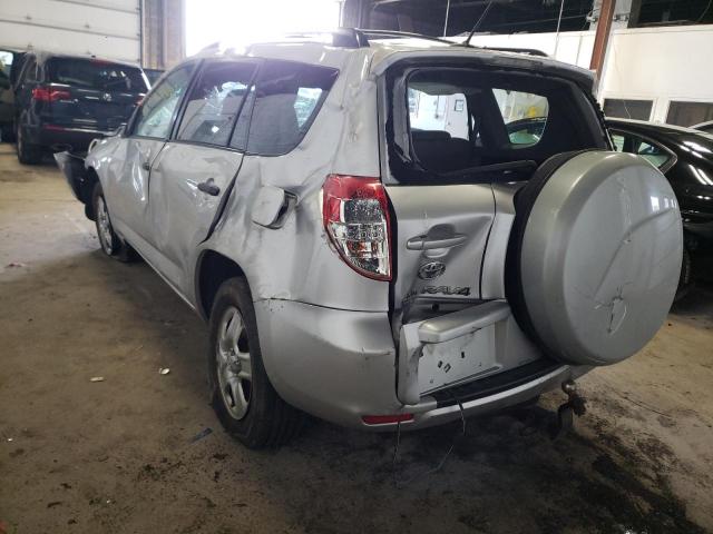 Photo 3 from auction – 2010 TOYOTA RAV4 with VIN JTMBF4DV7AD036833