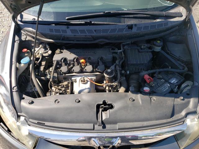 Photo 7 from auction – 2009 HONDA CIVIC EX with VIN 1HGFA16879L016820