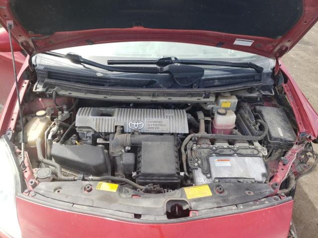 Photo 7 from auction – 2012 TOYOTA PRIUS with VIN JTDKN3DU2C1586868