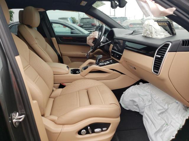 Photo 5 from auction – 2020 PORSCHE CAYENNE with VIN WP1AA2AY3LDA03620