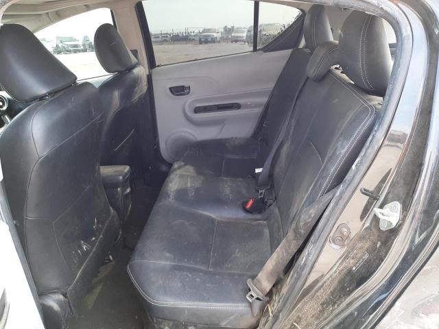 Photo 6 from auction – 2014 TOYOTA PRIUS C with VIN JTDKDTB33E1083656