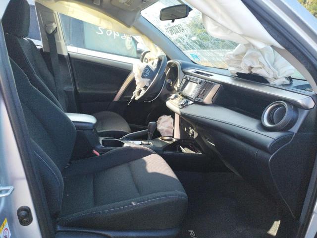 Photo 5 from auction – 2013 TOYOTA RAV4 XLE with VIN JTMRFREV0DD018902