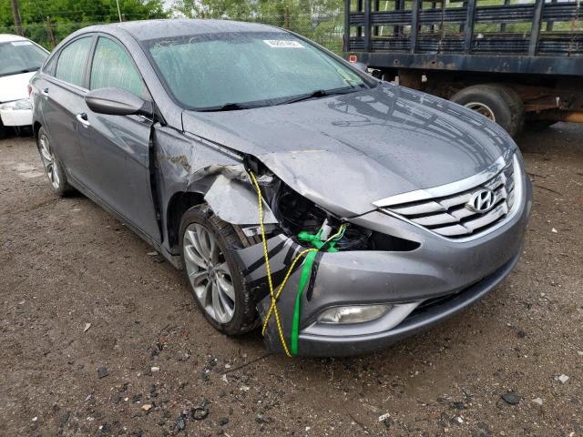 Photo 9 from auction – 2011 HYUNDAI SONATA SE with VIN 5NPEC4AC9BH261369