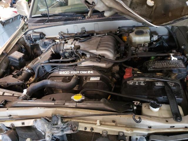 Photo 7 from auction – 2002 TOYOTA 4RUNNER SR with VIN JT3HN86R829065674