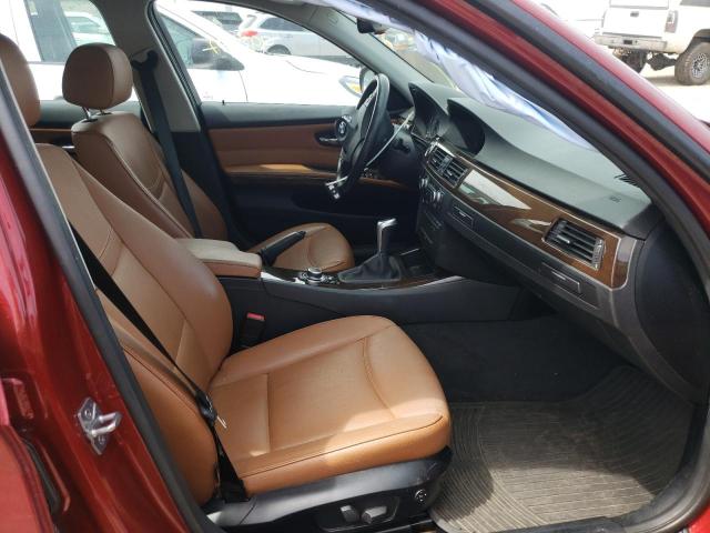 Photo 5 from auction – 2011 BMW 328 XI with VIN WBAUU3C55BA950945