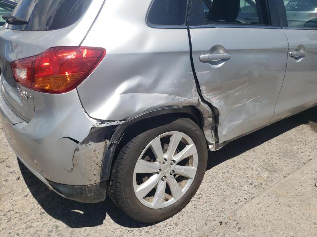 Photo 9 from auction – 2014 MITSUBISHI OUTLANDER with VIN 4A4AR4AU5EE024719