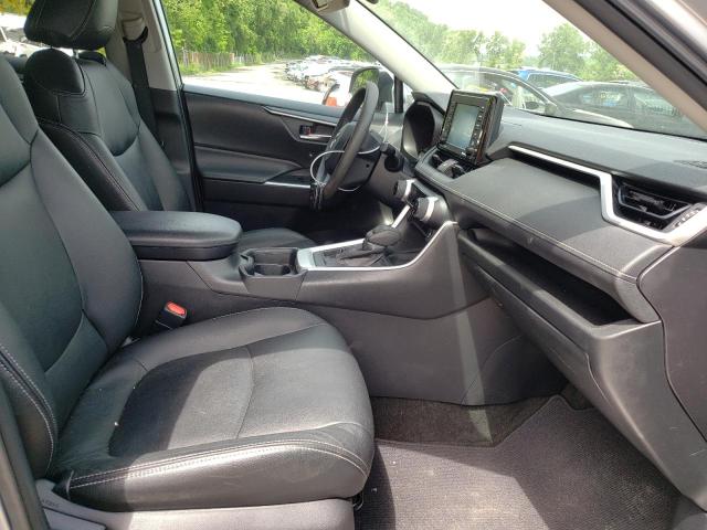 Photo 5 from auction – 2020 TOYOTA RAV4 XLE with VIN 2T3P1RFV2LC075383