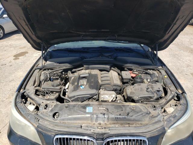 Photo 2 from auction – 2010 BMW 528 I with VIN WBANU5C51AC124063