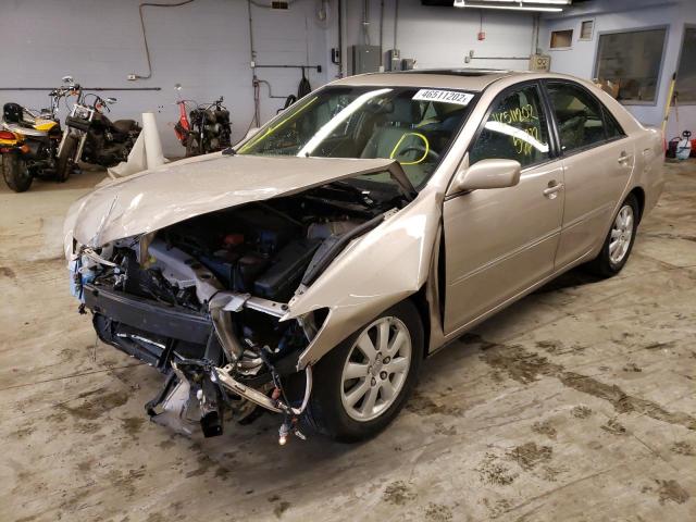 Photo 2 from auction – 2004 TOYOTA CAMRY LE with VIN 4T1BE30K54U922268