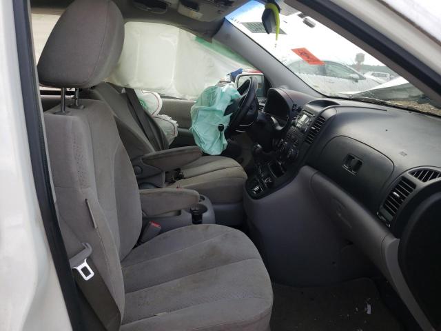 Photo 5 from auction – 2008 HYUNDAI ENTOURAGE with VIN KNDMC233286050899