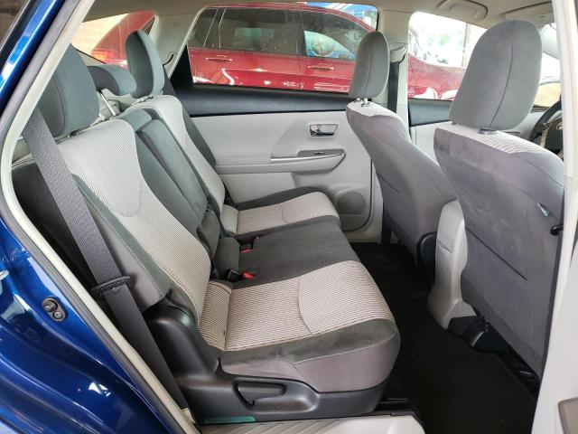 Photo 6 from auction – 2015 TOYOTA PRIUS V with VIN JTDZN3EU9FJ037749
