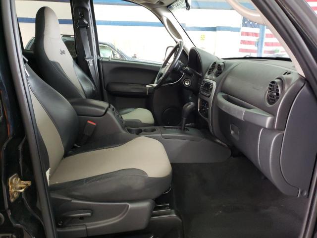 Photo 5 from auction – 2004 JEEP LIBERTY SP with VIN 1J4GL48K94W314990