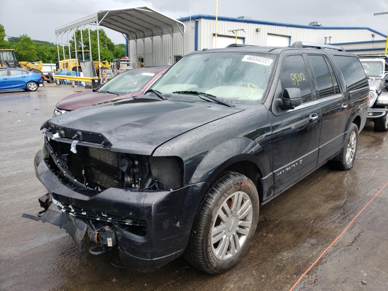 Photo 15 from auction – 2010 LINCOLN NAVIGATOR with VIN 5LMJJ3H52AEJ05607