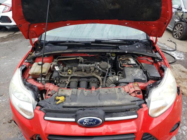Photo 7 from auction – 2013 FORD FOCUS SE with VIN 1FADP3F20DL104358