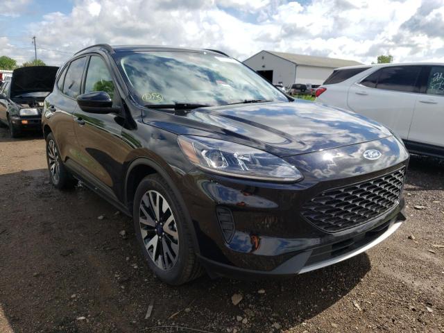 FORD ESCAPE SE 2020 with VIN 1FMCU9BZXLUB47646 - Photo from auction