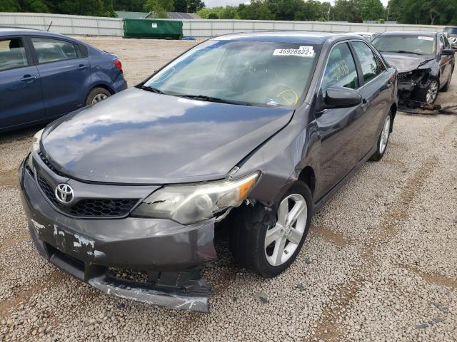 Photo 2 from auction – 2014 TOYOTA CAMRY L with VIN 4T1BF1FK6EU748382