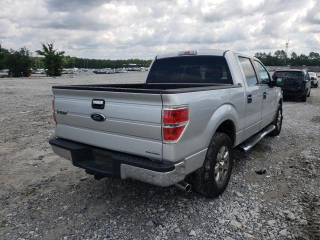 Photo 4 from auction – 2013 FORD F150 SUPER with VIN 1FTEW1CM1DFD00318