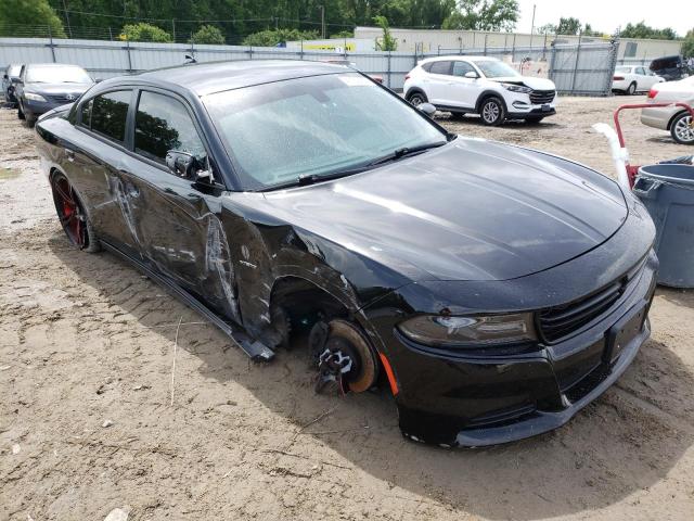DODGE CHARGER R/ 2015 with VIN 2C3CDXCT9FH827276 - Photo from auction