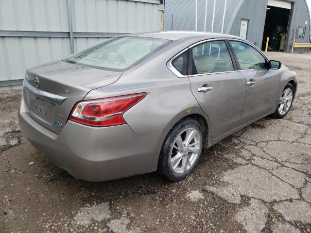 Photo 4 from auction – 2013 NISSAN ALTIMA 2.5 with VIN 1N4AL3AP6DC922310