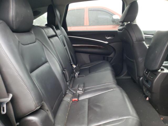 Photo 8 from auction – 2017 ACURA MDX TECHNO with VIN 5FRYD4H55HB017922