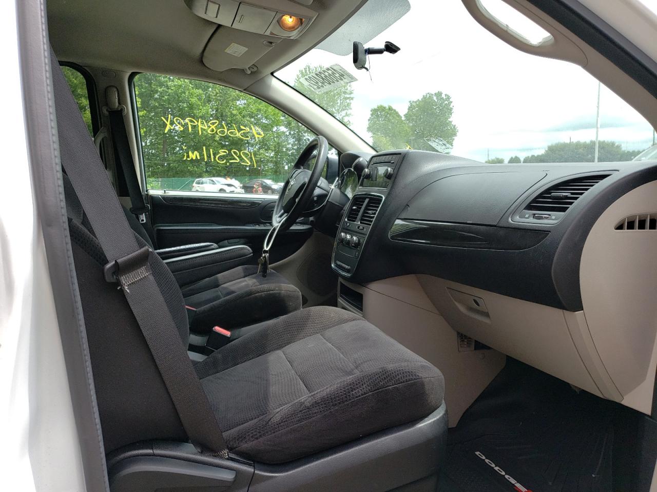 Photo 19 from auction – 2014 RAM TRADESMAN with VIN 2C4RRGAG1ER147443