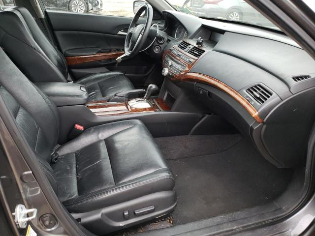 Photo 8 from auction – 2011 HONDA ACCORD EXL with VIN 1HGCP2F87BA015689