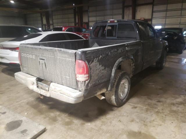Photo 4 from auction – 1998 DODGE DAKOTA with VIN 1B7GG22Y5WS578889