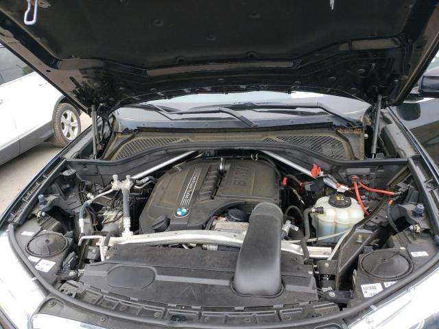 Photo 7 from auction – 2018 BMW X5 XDRIVE3 with VIN 5UXKR0C58J0X87012