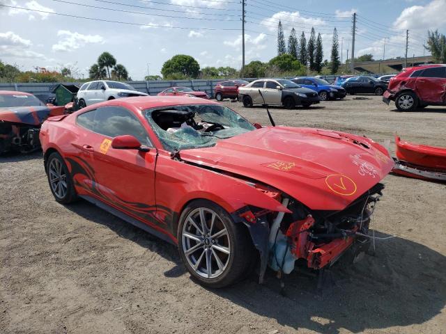 FORD MUSTANG 2015 with VIN 1FA6P8TH5F5330885 - Photo from auction