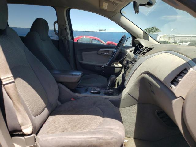 Photo 5 from auction – 2011 CHEVROLET TRAVERSE L with VIN 1GNKVGED8BJ394446