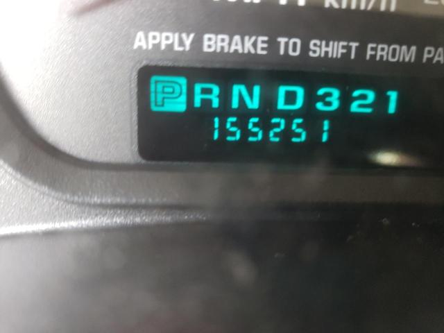 Photo 8 from auction – 2003 CHEVROLET IMPALA with VIN 2G1WF52E239454283