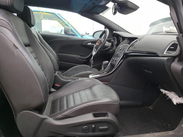 Photo 5 from auction – 2017 BUICK CASCADA PR with VIN W04WH3N5XHG004482