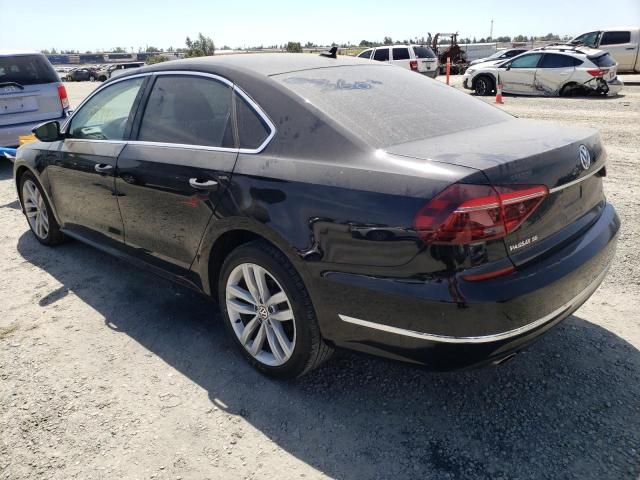 Photo 3 from auction – 2018 VOLKSWAGEN PASSAT SE with VIN 1VWBA7A38JC031856