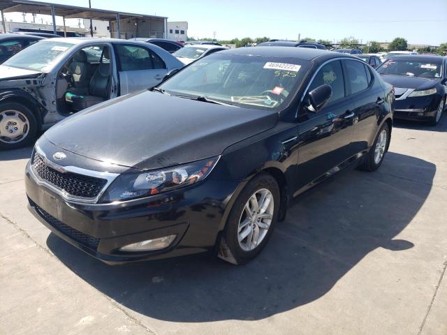 Photo 5 from auction – 2013 KIA OPTIMA LX with VIN KNAGM4A70D5325789
