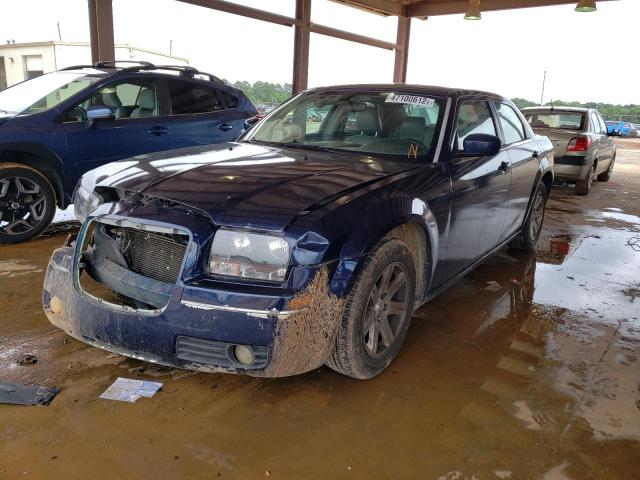 Photo 2 from auction – 2006 CHRYSLER 300 TOURIN with VIN 2C3KA53G86H429293