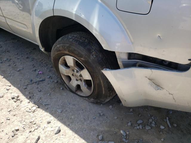 Photo 9 from auction – 2009 NISSAN PATHFINDER with VIN 5N1AR18BX9C609898