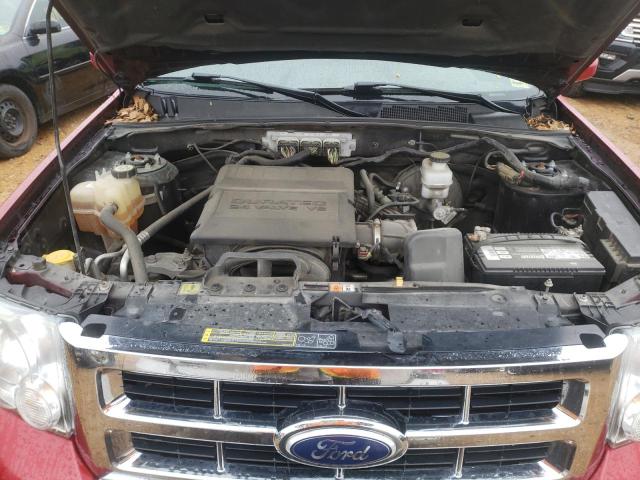 Photo 7 from auction – 2010 FORD ESCAPE LIM with VIN 1FMCU9EG9AKB93147