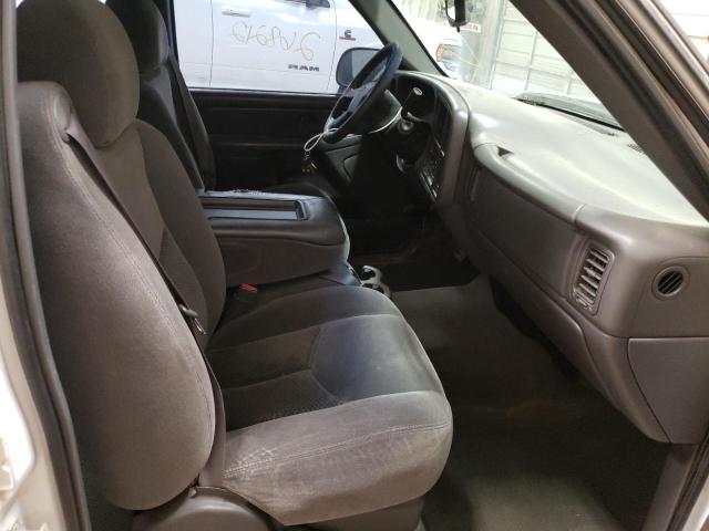 Photo 5 from auction – 2007 CHEVROLET SILVERADO with VIN 2GCEC13V971127550