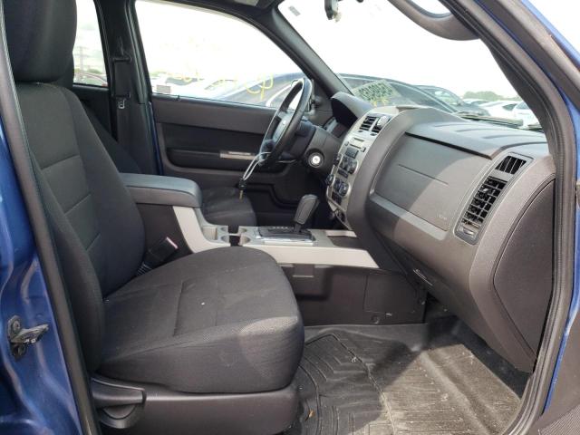 Photo 5 from auction – 2009 FORD ESCAPE XLT with VIN 1FMCU03G39KC26217
