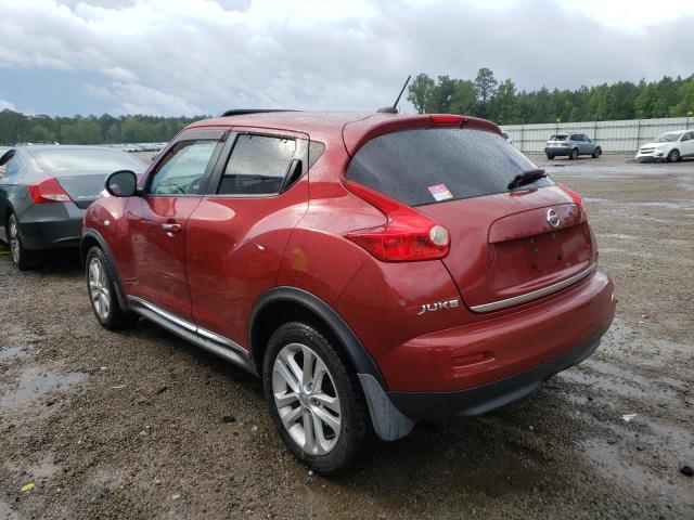 Photo 6 from auction – 2011 NISSAN JUKE S with VIN JN8AF5MR1BT009059